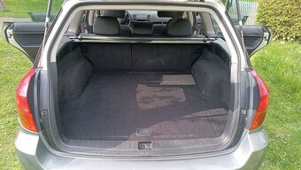 Subaru Outback 2.5 LPG - 12