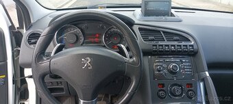 PEUGEOT 3008 2.0HDI 4X4 HYBRID 4 140KW 148000KM - 12