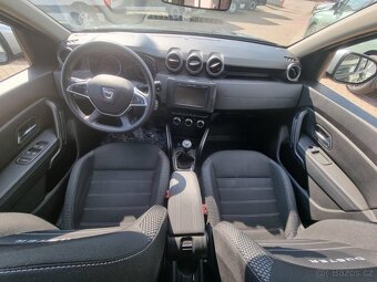 Dacia Duster, Prestige TCe 74kW/100k - 12
