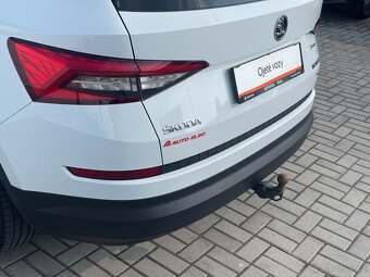 Škoda Kodiaq 2.0 TSI / 132 kW DSG 4x4 Style - 12
