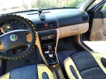Škoda Octavia 1.9 TDi -81kw - 12