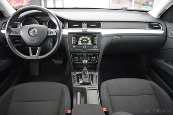 Škoda Superb 2,0 TDI 103 kW,DSG,NAVI,XEN,serviska, - 12