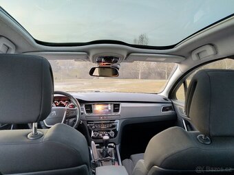 Peugeot 508, 2.0 BlueHDi 110 kW - 12