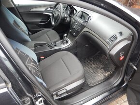 Insignia 2.0 CDi, 6 KVALT, TAŽNÉ - 12