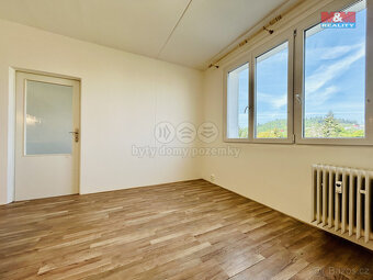 Pronájem bytu 1+1, 38 m², Klatovy, ul. Prusíkova - 12