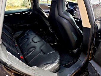 Tesla model S 90d facelift free charging - 12