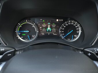 TOYOTA HIGHLANDER 4x4 2.5 182kW COMFORT 2021 / 7-míst / -DPH - 12