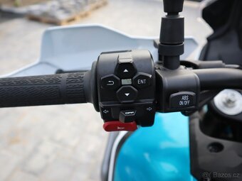 CF Moto MT 450-RX, 1.Majitel, původ ČR, po servise, odpo.DPH - 12