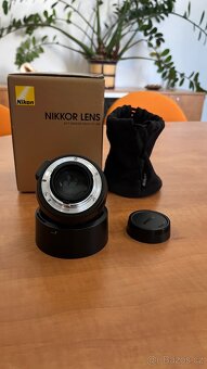 Objektivy Tamron a Nikkor pro Nikon full frame - 12