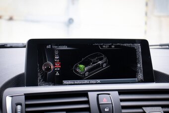 BMW Rad 1 116d ED Edition Sport Line - 12