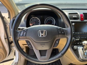 Honda CR-V 2.2 i-DTEC 110kW Executive 4x4 Automat / ČR - 12