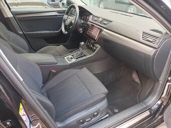 Škoda Superb 3 Combi Style 2.0TDI 110kW DSG Virtual Matrix - 12