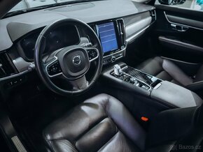 Volvo V90 2.0 T8 AWD Momentum - EL SPZ DPH - 12