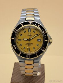 Omega Seamaster Profesional Pre Bond Golden 396.1062 - 12