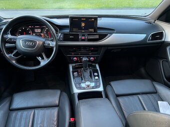 Audi A6 2.0 TDi Avant Ultra 2018 BLACK PAKET - 12