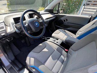 BMW i3 120Ah SOH 98% 09/2021 68287KM KEYLESS KAMERA - 12
