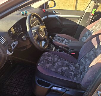 ŠKODA OCTAVIA 1,8 TSI ROK 2011 NAJ.119TIS.KM. TOP STAV - 12