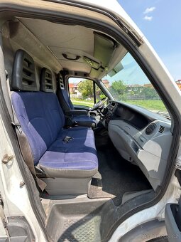 Iveco Daily L3H3 2.3 HPT , 2006, DPH - 12