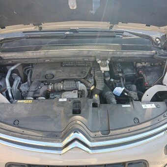 Citroën Grand C4 Picasso 1.6 HDi 2017 NAVI  7 míst AL STK 27 - 12