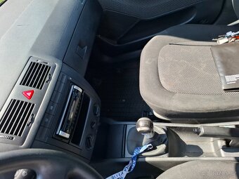 Škoda Fabia 1.4 16v 59kw Kombi Klima Alu Model 2007.Nová Stk - 12