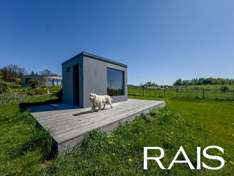 Rodinný dům s designovým atriem Kořenec u Blanska - 12