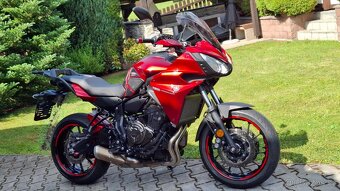 Yamaha Tracer 700 - 1. majitel, Top stav - 12