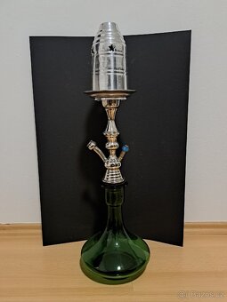 Vodní dýmka - 12