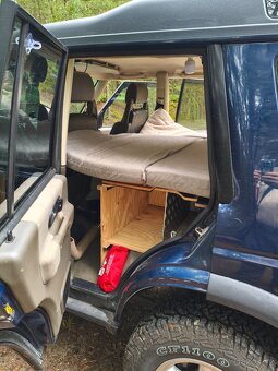 Land Rover Discovery 2 - 12