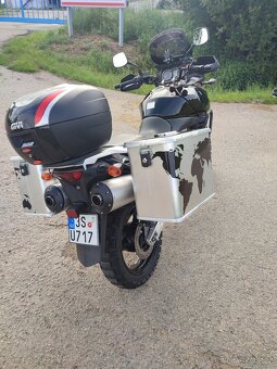 Suzuki DL 1000 v strom - 12