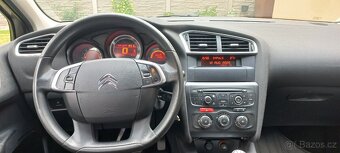 Citroen C4 1.4 Vti 70kw - 12