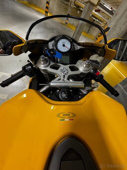 Ducati 749 - 12