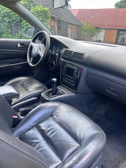 VW Passat B5.5 2.5 TDI 120 kW - 12