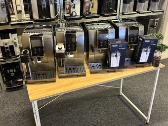 Kávovar DeLonghi Dinamica Plus ECAM 376.95.T - 12