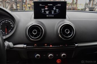 Audi A3 1.4 TFSI  automat – zimní kola v ceně - 12
