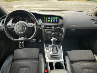 Audi a5 Sportback 3.0tdi 180kw, quattro, 7st. Aut., Caplay - 12