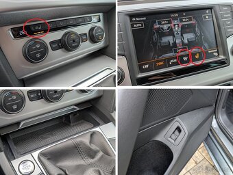 110.000KM❗VW PASSAT B8 2016 2.0TDI/110KW 6.MANUAL servis VW - 12