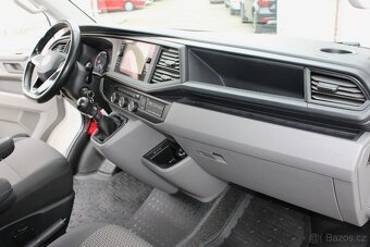 Volkswagen Transporter, 2.0 TDI 110kW, 1.MAJITEL,TAŽNÉ - 12
