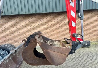 Bagr Neuson 6503 - 12