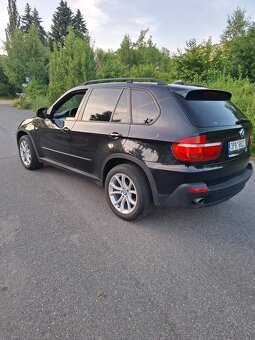 Bmw x5 e70 4x4 - 12