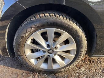 Seat Leon Connect fr 1.2 TSi 81kW Navi,LED,Senzory - 12