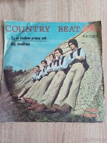 Prodám originální gramofonové desky, [a]. - 12