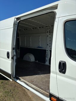 Peugeot boxer 2.2BHDi L4H2 - 12