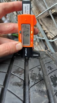 Sada kol VW Multivan T7 215/65/R16 - 12