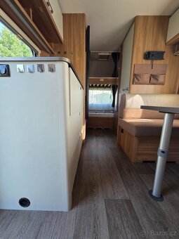 Prodám Bürstner 495TK - 12