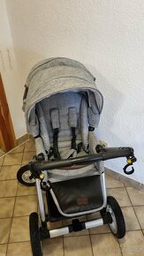 Britax 3 kombinace - TOP - 12