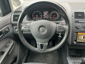 Volkswagen Touran 1.6 TDi 77 Kw COMFORTLINE+ - 12