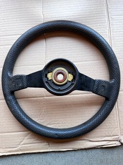Volanty veterán Fiat, Seat, Renault - 12