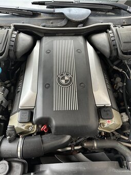 BMW e39 540i 210kW - Automat - 12