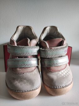 Dětské barefoot bory - 12