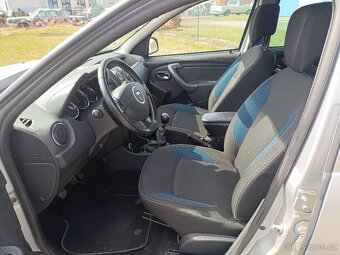 DACIA Duster, 1.6 (77 kW), 4x4, 111850 tis. km - 12
